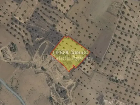 Land, Plot, Nicosia, Tseri, 7,609m² - Main Photo