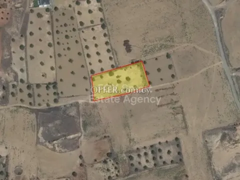Land, Plot, Nicosia, Tseri, 5,064m² - Main Photo