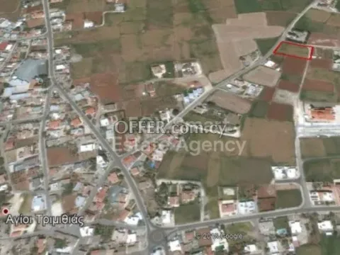 Land, Plot, Nicosia, Agioi Trimithias, 2,865m² - Main Photo