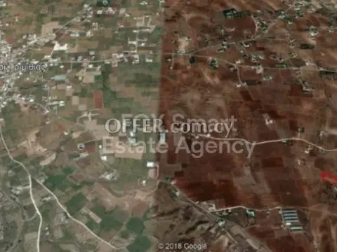 Land, Agricultural Land, Nicosia, Agioi Trimithias, 4,014m² - Main Photo