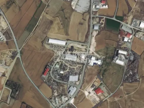 Land, Plot, Nicosia, Dali, Panag Evangelistria, 9,253m² - Main Photo