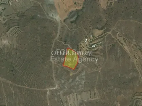 Land, Agricultural Land, Nicosia, Klirou, 7,358m² - Main Photo