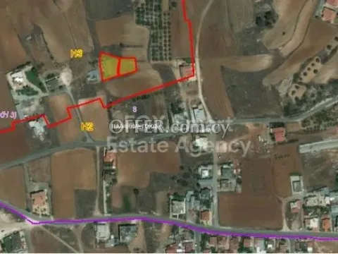 Land, Plot, Nicosia, Palaiometocho, 1,171m² - Main Photo