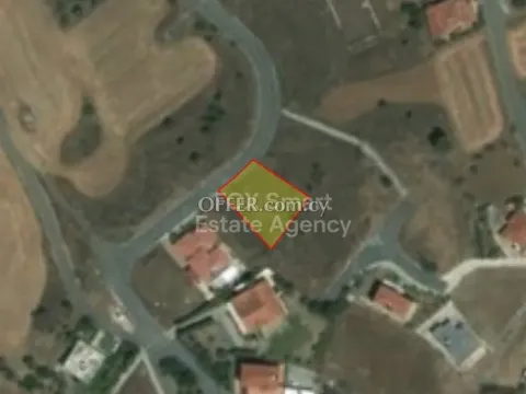 Land, Plot, Nicosia, Klirou, 632m² - Main Photo