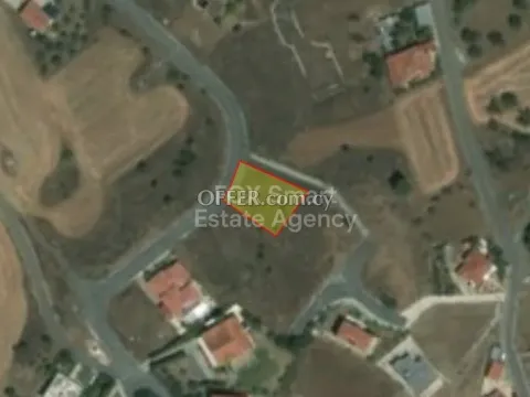Land, Plot, Nicosia, Klirou, 651m² - Main Photo