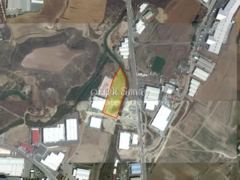 Land, Plot, Nicosia, Dali, 8,445m² - Main Photo