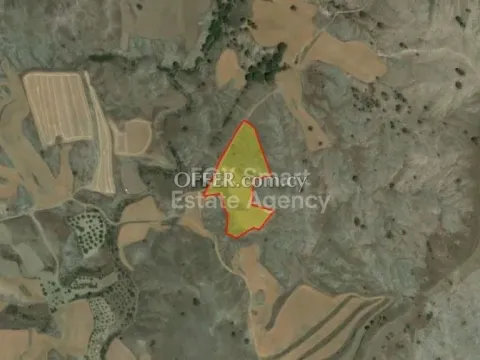 Land, Agricultural Land, Nicosia, Episkopeio, 10,702m² - Main Photo