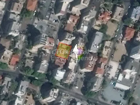 Land, Nicosia, Walled Old City, 442m² - Main Photo
