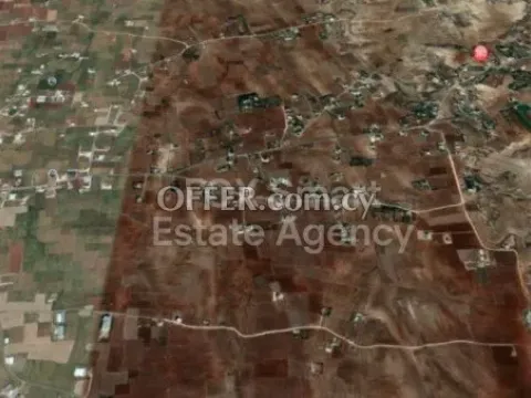 Land, Agricultural Land, Nicosia, Deftera Kato, 12,672m² - Main Photo