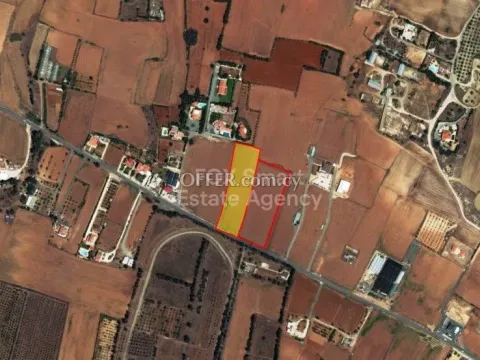 Land, Plot, Nicosia, Deftera Kato, 16,055m² - Main Photo