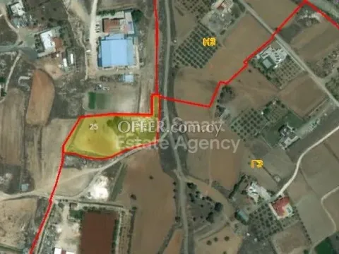 Land, Agricultural Land, Nicosia, Palaiometocho, 6,355m² - Main Photo