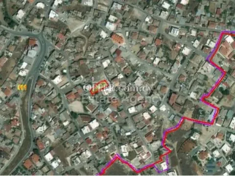 Land, Nicosia, Palaiometocho, 393m² - Main Photo