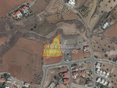 Land, Plot, Nicosia, Tseri, 3,438m² - Main Photo