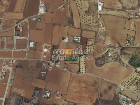 Land, Plot, Nicosia, Psimolofou, 2,044m² - Main Photo
