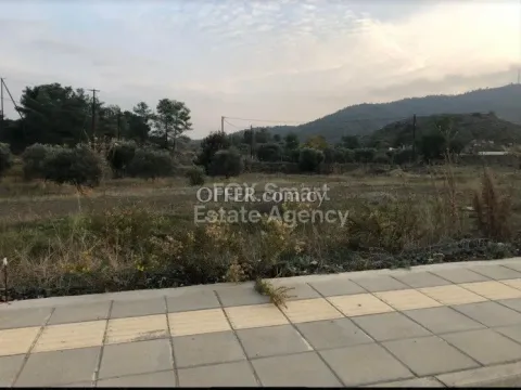 Land, Nicosia, Sia, 569m² - Main Photo