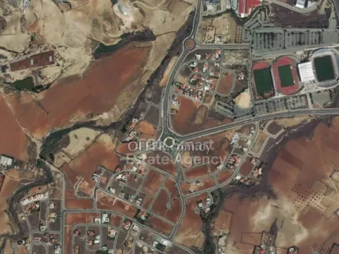 Land, Plot, Nicosia, GSP Area, 542m² - Main Photo