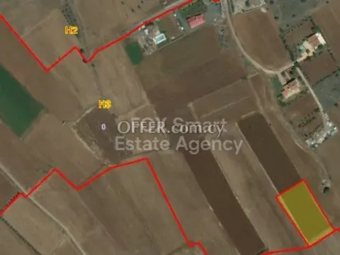 Land, Plot, Nicosia, Astromeritis, 3,679m² - Main Photo
