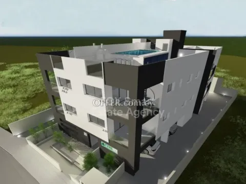 Apartment, For Sale, Nicosia, Tseri - Main Photo
