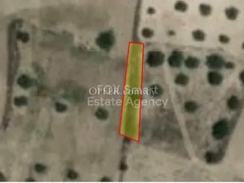 Land, Plot, Nicosia, Alampra, 428m² - Main Photo