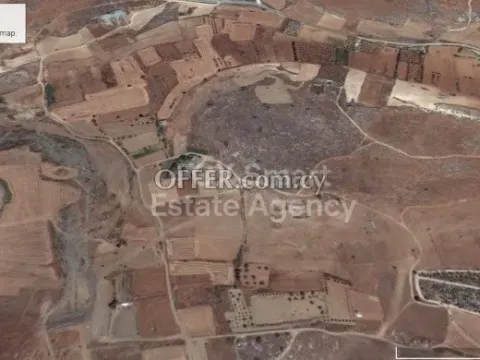 Land, Agricultural Land, Nicosia, Kokkinotrimithia, 8,696m² - Main Photo