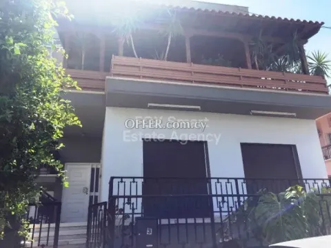 Building, Nicosia, Strovolos, Chryseleousa, 381m² - Main Photo
