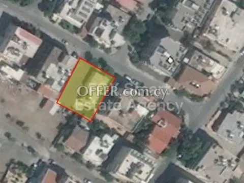Land, Plot, Nicosia, Kaimakli, 539m² - Main Photo