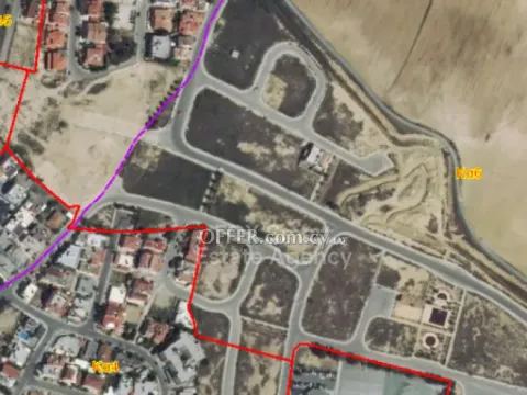 Land, Plot, Nicosia, Aglantzia, 600m² - Main Photo
