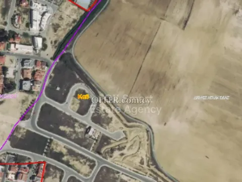 Land, Plot, Nicosia, Aglantzia, 21,151m² - Main Photo