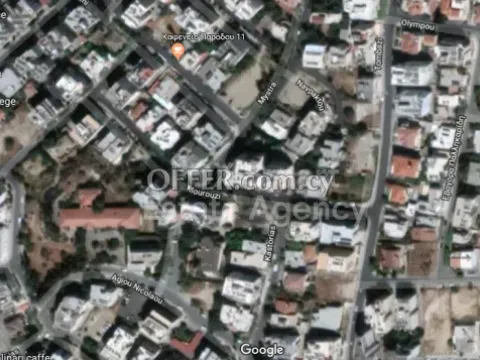 Land, Plot, Nicosia, Nicosia Center, Lykavitos, 653m² - Main Photo