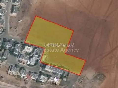 Land, Plot, Nicosia, Strovolos, Agios Vasileios, 535m² - Main Photo