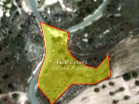 Land, Plot, Nicosia, Alampra, 3,150m² - Main Photo