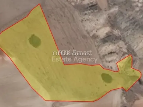 Land, Agricultural Land, Nicosia, Deftera Kato, 7,135m² - Main Photo