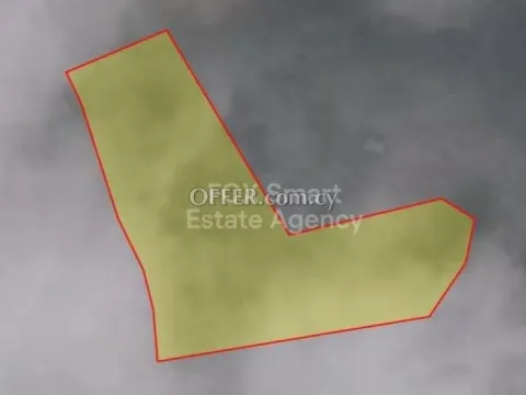 Land, Agricultural Land, Nicosia, Deftera Kato, 1,385m² - Main Photo