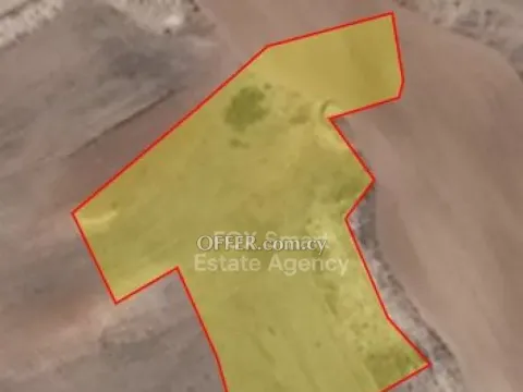 Land, Agricultural Land, Nicosia, Deftera Kato, 3,995m² - Main Photo