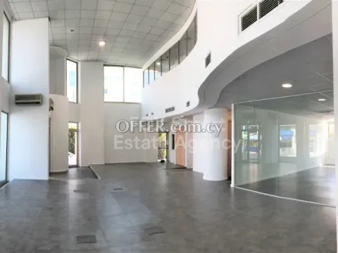 Building, Commercial Building, Nicosia, Walled Old City, 490m² - Main Photo