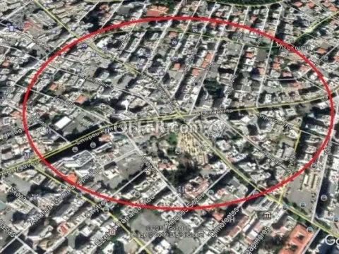Land, Nicosia, Walled Old City, 1,328m² - Main Photo