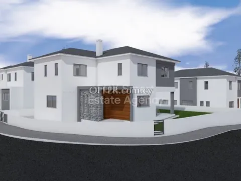 House, For Sale, Nicosia, Pera - Main Photo