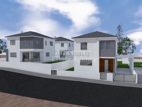 House, For Sale, Nicosia, Pera - Main Photo