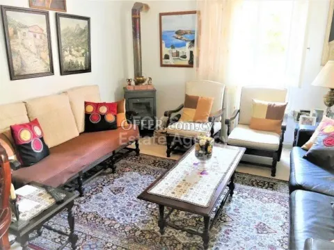 House, For Sale, Nicosia, Strovolos, Acropolis - Main Photo