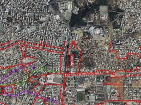 Land, Nicosia, Strovolos, Dasoupolis, 530m² - Main Photo