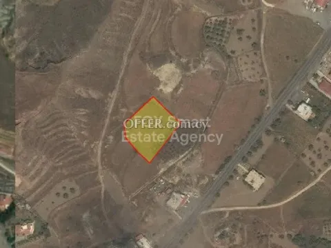 Land, Plot, Nicosia, Arediou, 3,271m² - Main Photo
