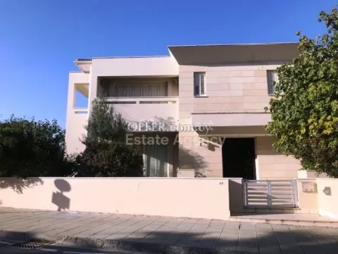 House, For Sale, Nicosia, Aglantzia - Main Photo