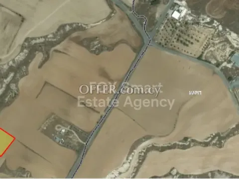 Land, Agricultural Land, Nicosia, Pera, 2,007m² - Main Photo