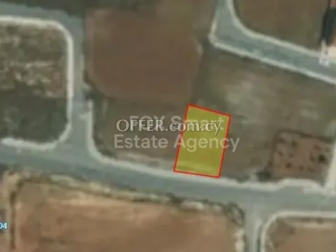 Land, Plot, Nicosia, Kokkinotrimithia, 533m² - Main Photo