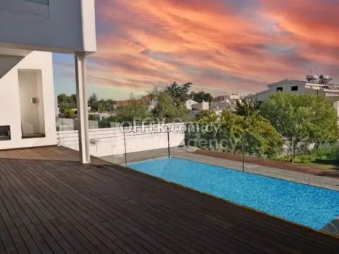 House, For Sale, Nicosia, Egkomi - Main Photo