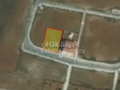 Land, Plot, Nicosia, Kokkinotrimithia, 562m² - Main Photo