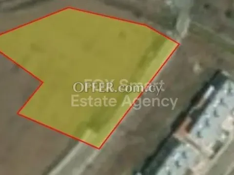 Land, Plot, Nicosia, Astromeritis, 3,345m² - Main Photo