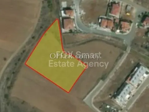 Land, Nicosia, Astromeritis, 5,352m² - Main Photo
