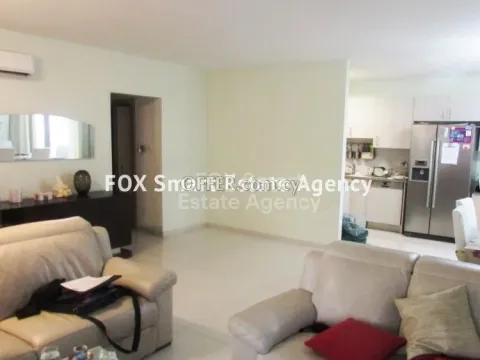 Apartment, For Rent, Nicosia, Agioi Omologites - Main Photo