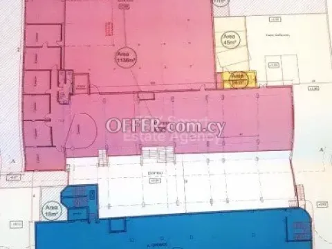 Office, Standard Office, Nicosia, Egkomi - Main Photo
